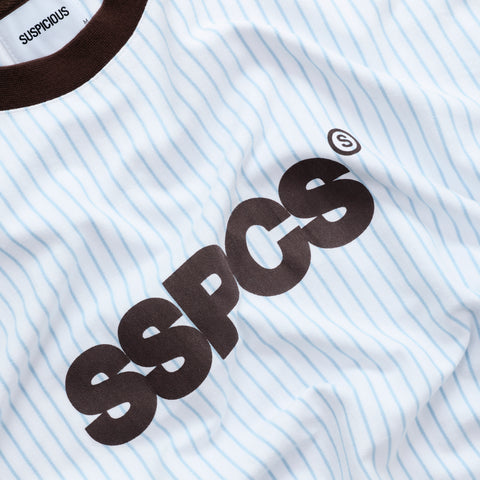 Fall / SSPCS Striped Longsleeve - Celestial Blue