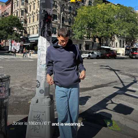 The Suspicious Hoodie - Nightfall