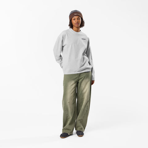 PL / SUS Longsleeve - Neutral Heather