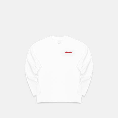 Spring / SUS Longsleeve - White