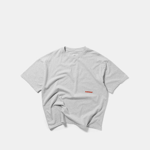 Bestsellers GTD / S(us)USPICOUS Tee - Ash