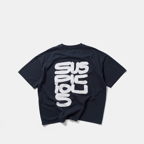 Bestsellers GTD / S(us)USPICOUS Tee - Nightfall