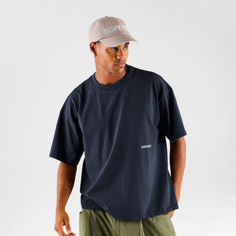 Bestsellers GTD / S(us)USPICOUS Tee - Nightfall