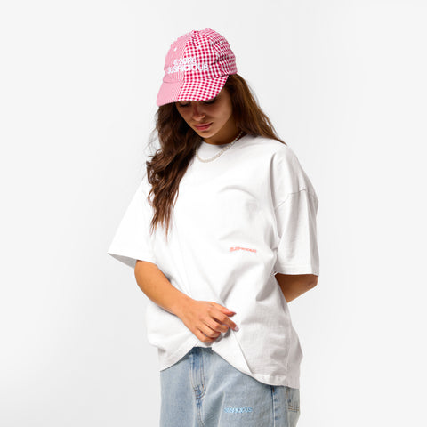 GTD / Serve Tee - White