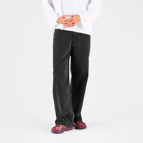 Fall 2 / Sideline Jeans - Washed Black