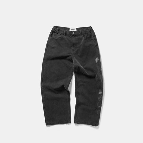 Fall 2 / Sideline Jeans - Washed Black