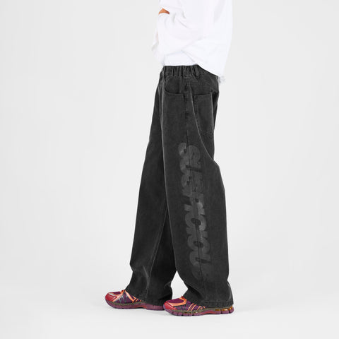 Fall 2 / Sideline Jeans - Washed Black