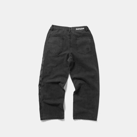 Fall 2 / Sideline Jeans - Washed Black