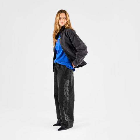Fall 2 / Sideline Jeans - Washed Black