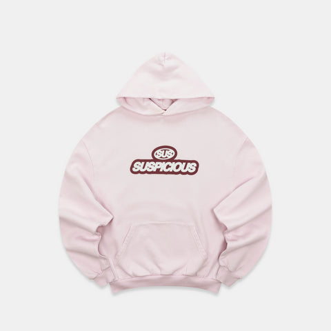 S2 / Signature Stamp Hoodie - Orchid Ice