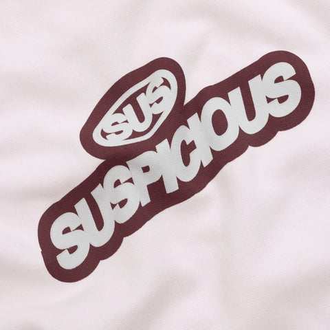 S2 / Signature Stamp Hoodie - Orchid Ice