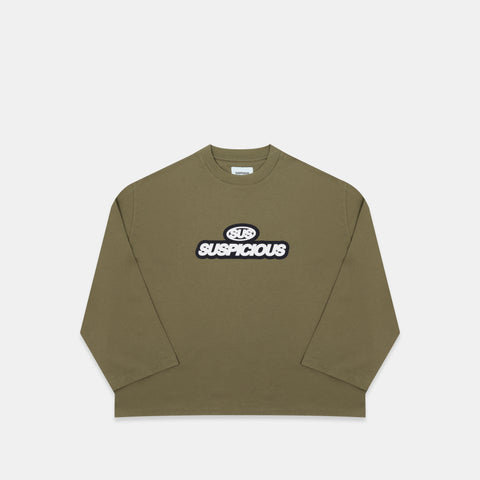 Fall / Signature Stamp Longsleeve - Armory