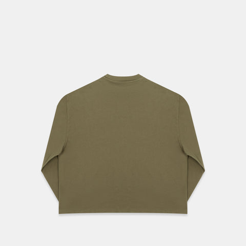 Fall / Signature Stamp Longsleeve - Armory