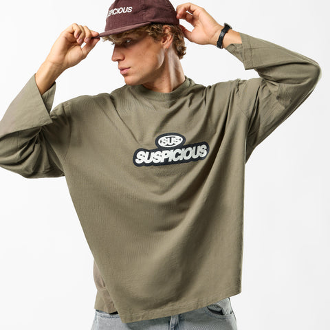 Fall / Signature Stamp Longsleeve - Armory