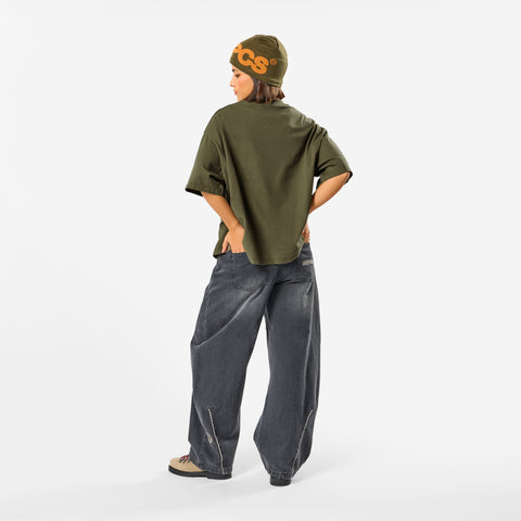 Softground / Signature Stamp Tee - Dark Armory