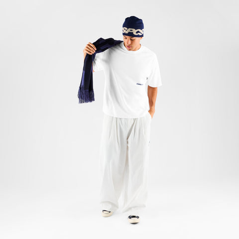 Winter 1 / Skibaum Tee - White