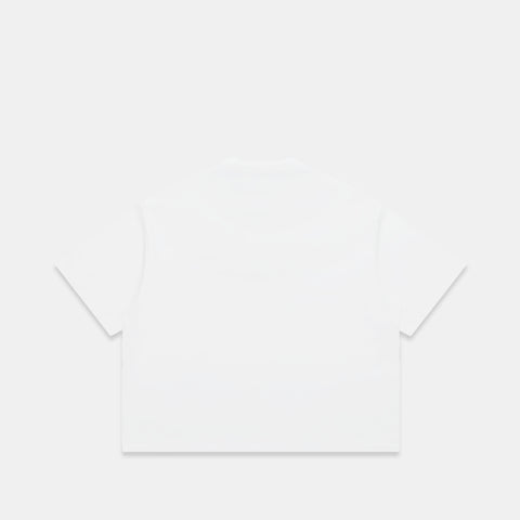 Winter1 / Ski Club Tee - White