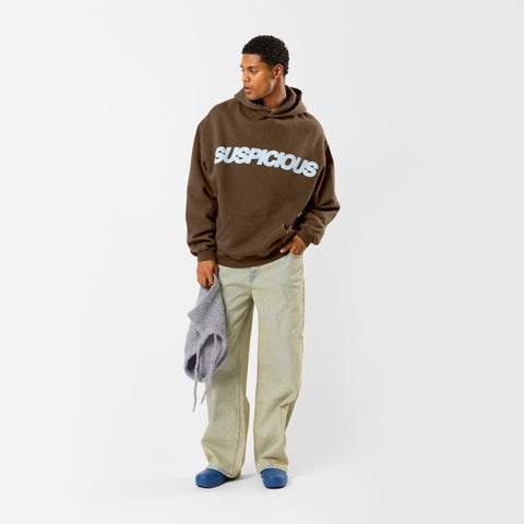 Winter 5 / Slab Hoodie - Bear