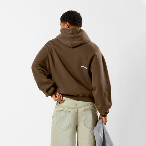 Winter 5 / Slab Hoodie - Bear