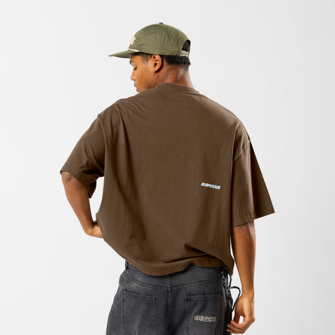 Winter 5 / Slab Tee - Bear