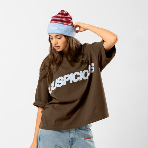 Winter 5 / Slab Tee - Bear