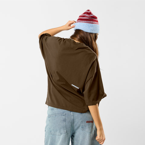 Winter 5 / Slab Tee - Bear