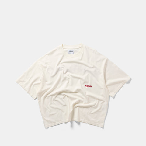 Bestsellers Variants / Slab Tee - Natural