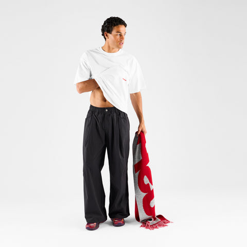 Winter 1 / Slalom Tee - White