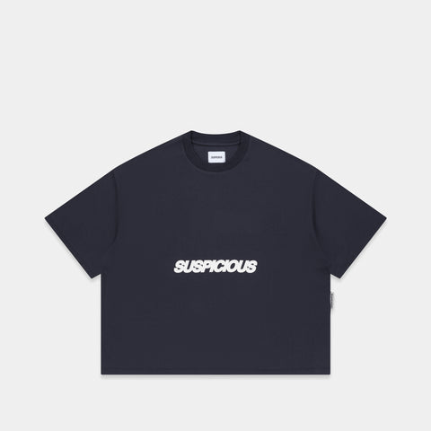 Summer / Slanted Tee - Nightfall