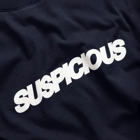 Summer / Slanted Tee - Nightfall