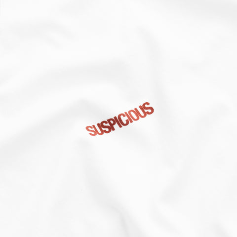 Winter1 / Snowbound Speed Tee - White