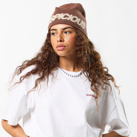 Winter1 / Snowbound Speed Tee - White