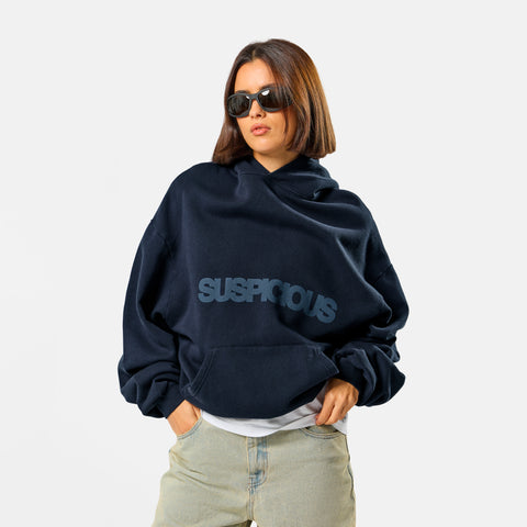 Softground / Solid Hoodie - Nightfall