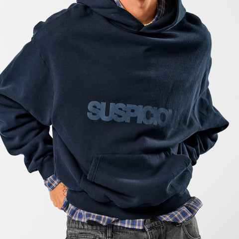 Softground / Solid Hoodie - Nightfall