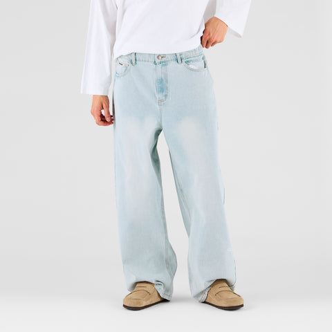 Summer Breeze / Solid Jeans - Bleached