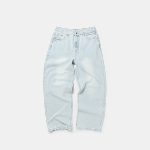 Summer Breeze / Solid Jeans - Bleached