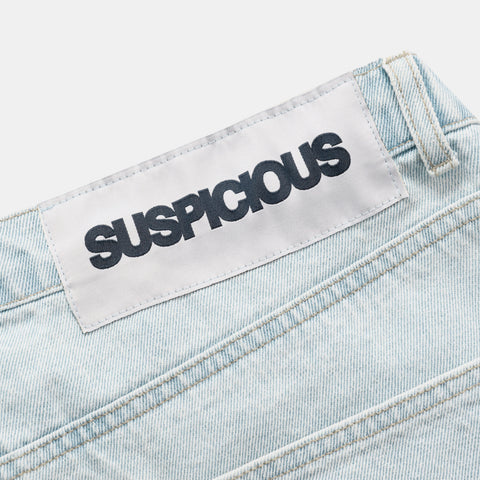 Summer Breeze / Solid Jeans - Bleached