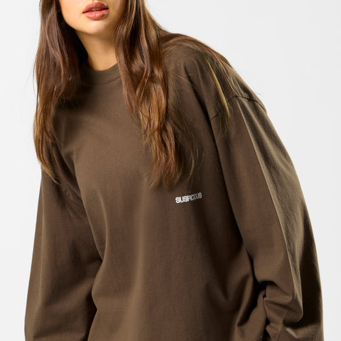 Winter 5 / Solid Longsleeve - Bear