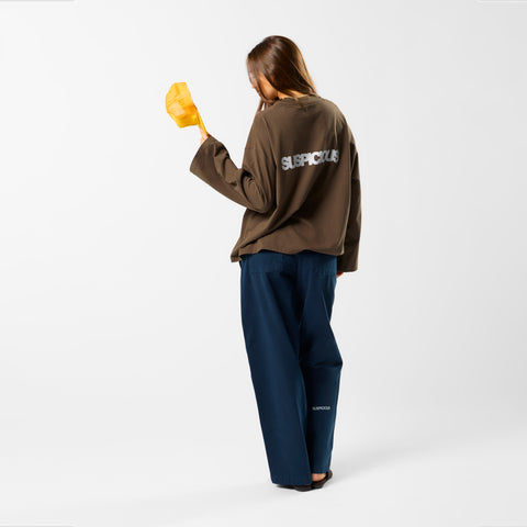 Winter 5 / Solid Longsleeve - Bear