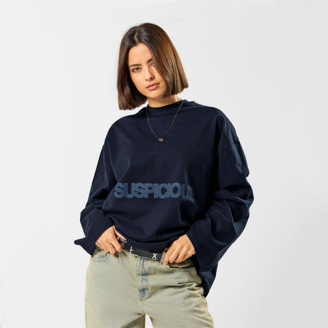 Softground / Solid Longsleeve - Nightfall