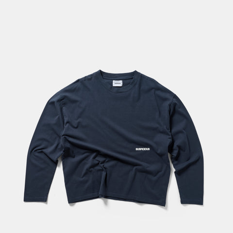 End Of Summer / Solid Longsleeve - Nightfall