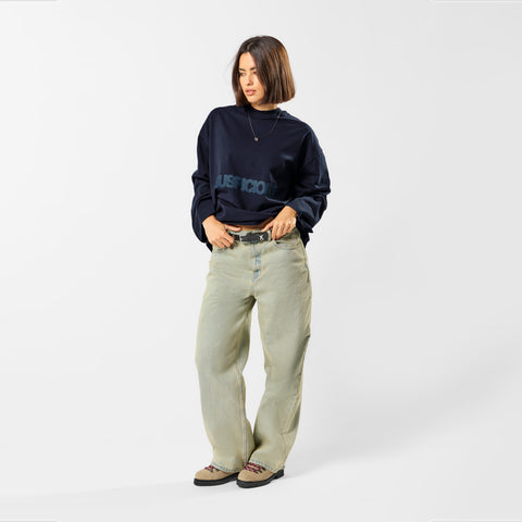 Softground / Solid Longsleeve - Nightfall