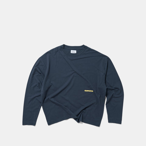 Summer Breeze / Solid Longsleeve - Nightfall