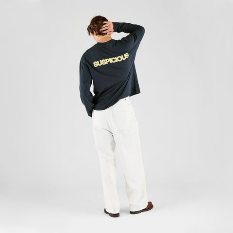 Summer Breeze / Solid Longsleeve - Nightfall