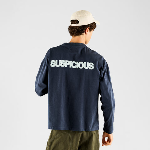 End Of Summer / Solid Longsleeve - Nightfall