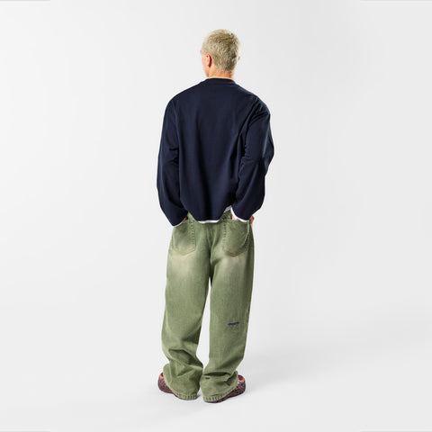 Softground / Solid Longsleeve - Nightfall