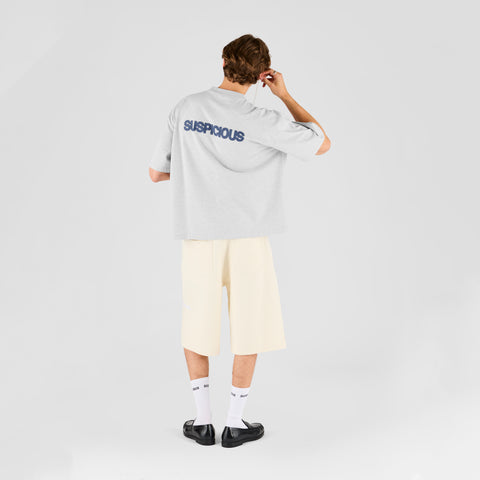 Summer Breeze / Solid Tee - Heather Grey