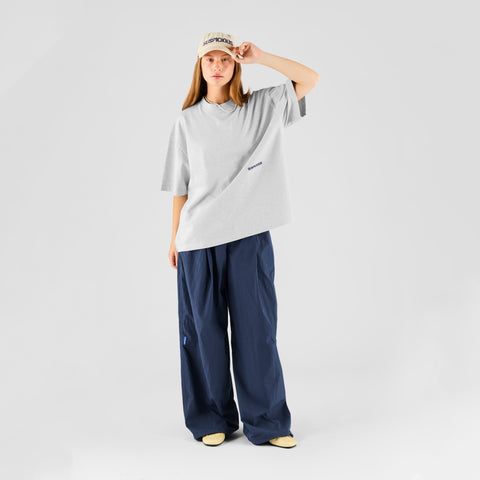 Summer Breeze / Solid Tee - Heather Grey
