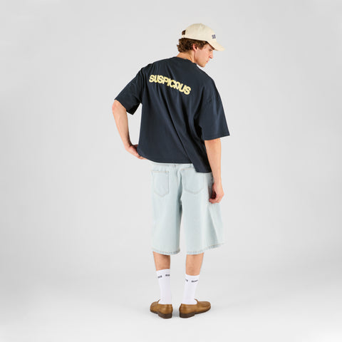 Summer Breeze / Solid Tee - Nightfall