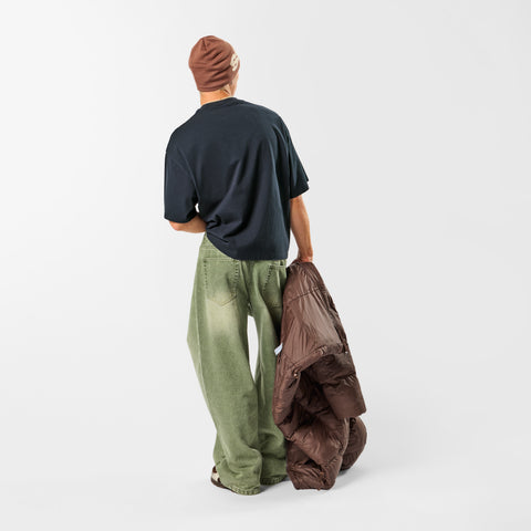 Softground / Solid Tee - Nightfall
